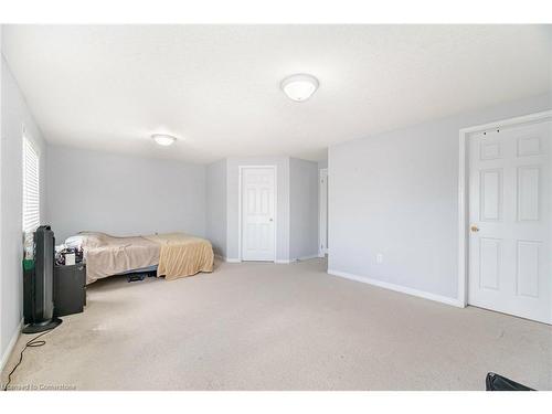 78 Periwinkle Street, Kitchener, ON - Indoor Photo Showing Bedroom