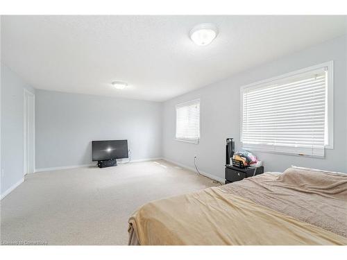 78 Periwinkle Street, Kitchener, ON - Indoor Photo Showing Bedroom