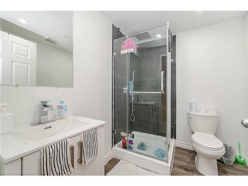 78 Periwinkle Street, Kitchener, ON - Indoor Photo Showing Bathroom