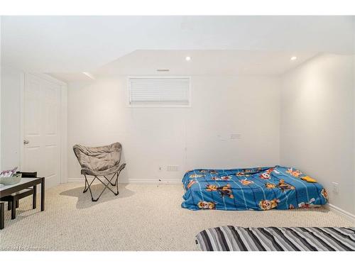 78 Periwinkle Street, Kitchener, ON - Indoor Photo Showing Bedroom