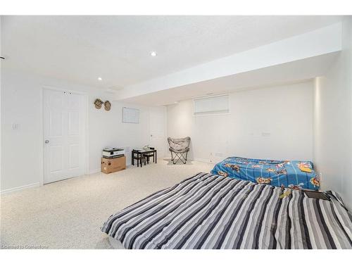 78 Periwinkle Street, Kitchener, ON - Indoor Photo Showing Bedroom