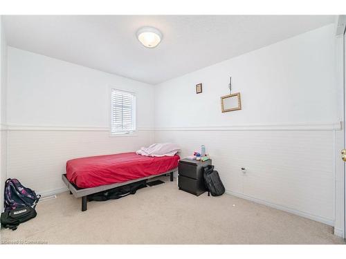 78 Periwinkle Street, Kitchener, ON - Indoor Photo Showing Bedroom