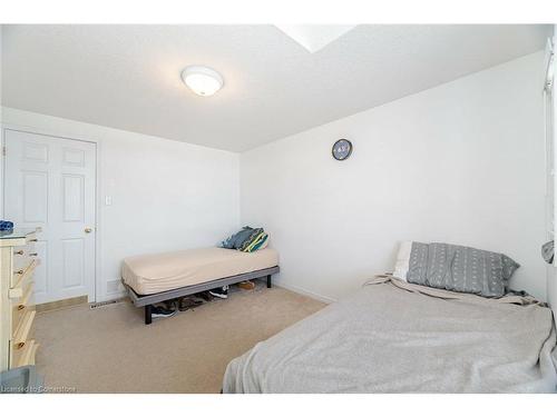 78 Periwinkle Street, Kitchener, ON - Indoor Photo Showing Bedroom