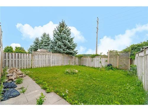 78 Periwinkle Street, Kitchener, ON - Outdoor