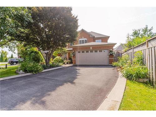 7 Teversham Court, Markham, ON - Outdoor