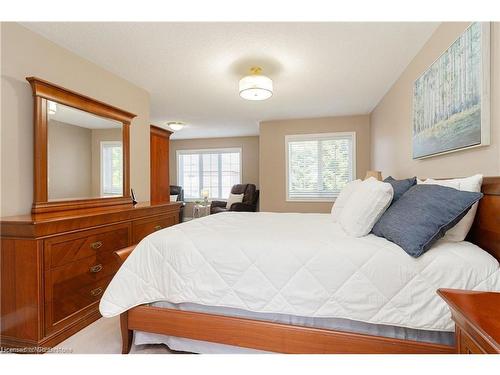 7 Teversham Court, Markham, ON - Indoor Photo Showing Bedroom