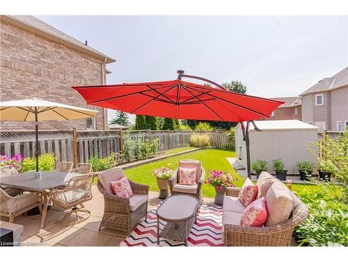 7 Teversham Court, Markham, ON - Outdoor With Deck Patio Veranda With Exterior