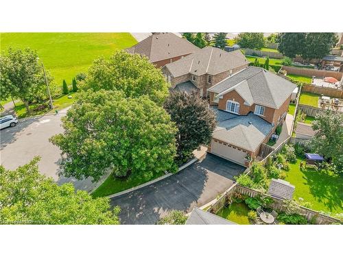 7 Teversham Court, Markham, ON - Outdoor With View