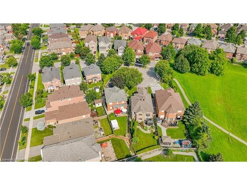 7 Teversham Court, Markham, ON - Outdoor With View