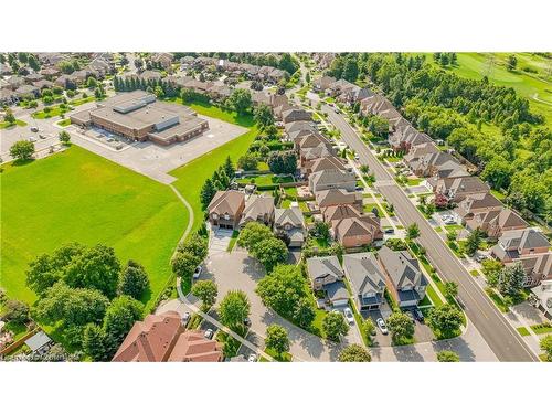 7 Teversham Court, Markham, ON - Outdoor With View