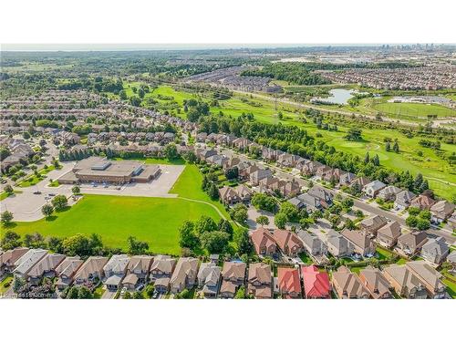 7 Teversham Court, Markham, ON - Outdoor With View