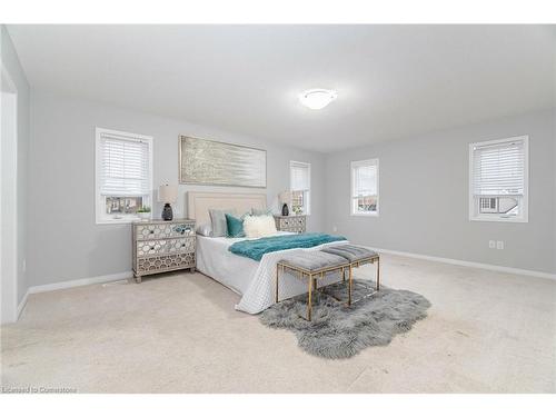 16 Burgess Crescent, Brantford, ON - Indoor Photo Showing Bedroom