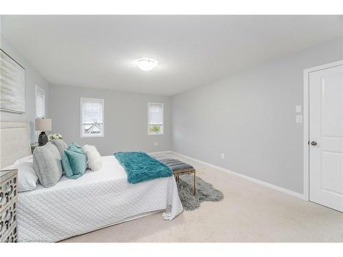 16 Burgess Crescent, Brantford, ON - Indoor Photo Showing Bedroom