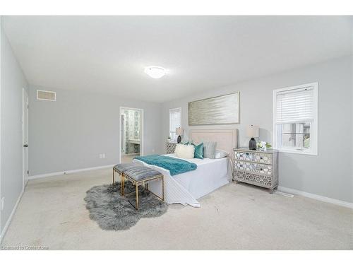 16 Burgess Crescent, Brantford, ON - Indoor Photo Showing Bedroom