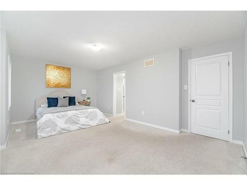 16 Burgess Crescent, Brantford, ON - Indoor Photo Showing Bedroom