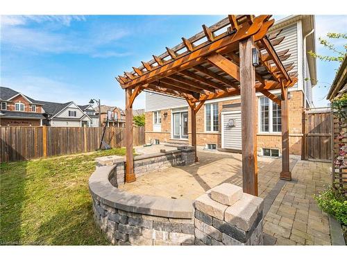 16 Burgess Crescent, Brantford, ON - Outdoor