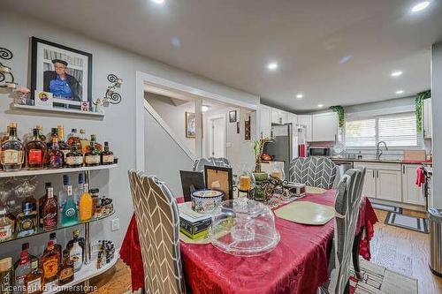 51 Briar Path, Brampton, ON - Indoor Photo Showing Dining Room