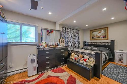 51 Briar Path, Brampton, ON - Indoor Photo Showing Bedroom