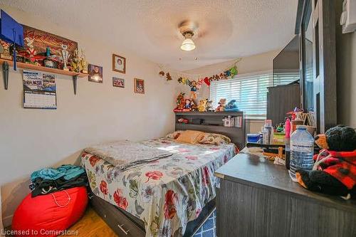 51 Briar Path, Brampton, ON - Indoor Photo Showing Bedroom