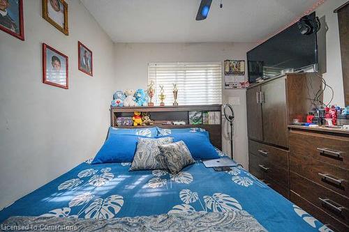 51 Briar Path, Brampton, ON - Indoor Photo Showing Bedroom