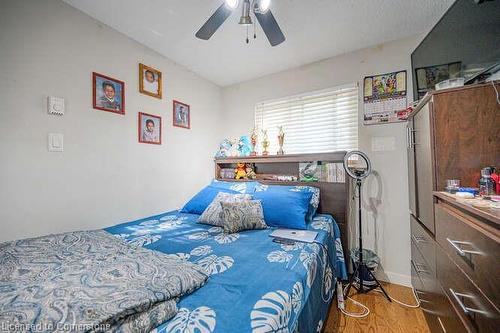 51 Briar Path, Brampton, ON - Indoor Photo Showing Bedroom