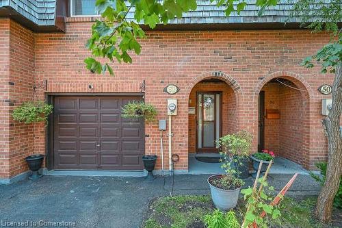 51 Briar Path, Brampton, ON - Outdoor