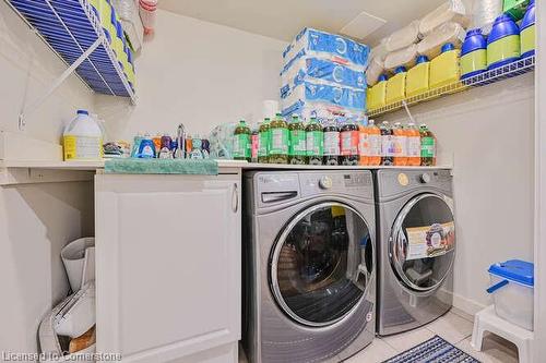 51 Briar Path, Brampton, ON - Indoor Photo Showing Laundry Room