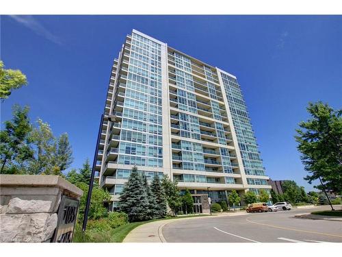 914-1055 Southdown Road, Mississauga, ON - Outdoor With Balcony With Facade