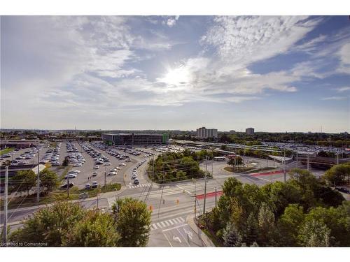 914-1055 Southdown Road, Mississauga, ON - Outdoor With View