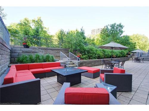 914-1055 Southdown Road, Mississauga, ON - Outdoor With Deck Patio Veranda