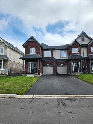 172 Bur Oak Drive Drive, Thorold, ON - Outdoor With Facade