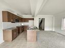 172 Bur Oak Drive Drive, Thorold, ON  - Indoor Photo Showing Kitchen With Double Sink 