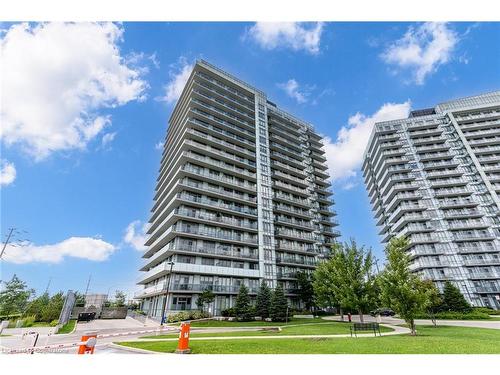 Ph07-4633 Glen Erin Drive, Mississauga, ON - Outdoor With Balcony With Facade