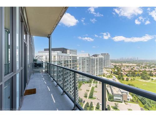 Ph07-4633 Glen Erin Drive, Mississauga, ON - Outdoor With Balcony With View With Exterior