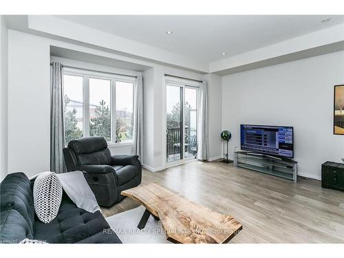 264 Vellwood Common, Oakville, ON - Indoor Photo Showing Living Room