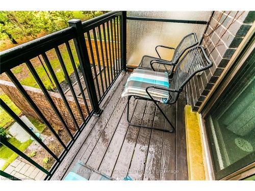 264 Vellwood Common, Oakville, ON - Outdoor With Deck Patio Veranda