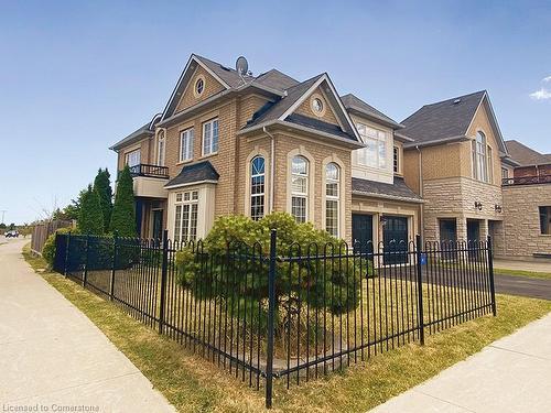 4230 Fuller Crescent, Burlington, ON - Outdoor With Facade