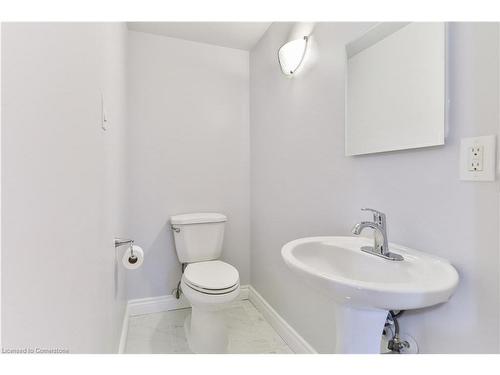 736 Consort Crescent, Mississauga, ON - Indoor Photo Showing Bathroom