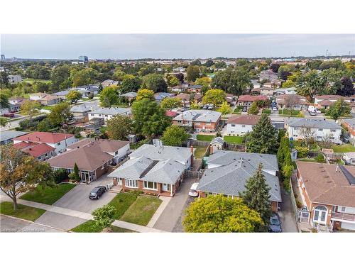 736 Consort Crescent, Mississauga, ON - Outdoor With View