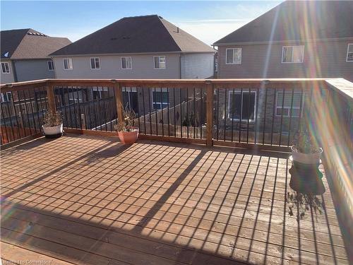 79 Oakes Crescent, Guelph, ON - Outdoor With Deck Patio Veranda With Exterior