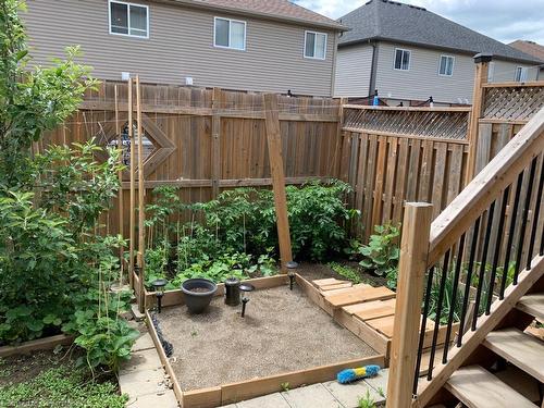 79 Oakes Crescent, Guelph, ON - Outdoor With Deck Patio Veranda With Exterior