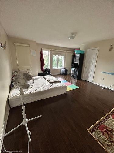 Upper-73 Fallstar Crescent, Brampton, ON - Indoor Photo Showing Bedroom