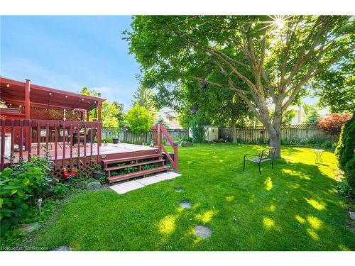 6 Ridgeview Drive, Port Perry, ON - Outdoor With Deck Patio Veranda With Backyard