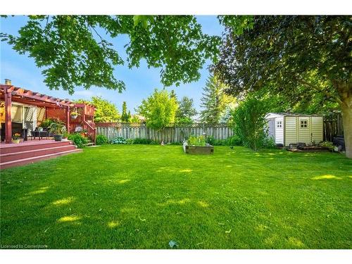 6 Ridgeview Drive, Port Perry, ON - Outdoor With Backyard