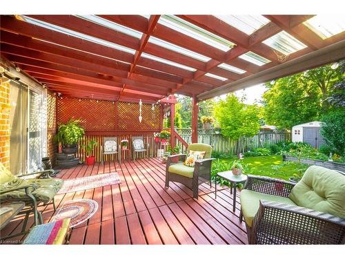 6 Ridgeview Drive, Port Perry, ON - Outdoor With Deck Patio Veranda With Exterior