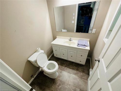 2-219 Hill Road, Mindemoya, ON - Indoor Photo Showing Bathroom