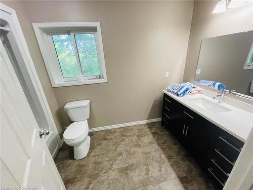 2-219 Hill Road, Mindemoya, ON - Indoor Photo Showing Bathroom