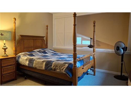 9 Trafalgar Road, Collingwood, ON - Indoor Photo Showing Bedroom