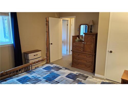 9 Trafalgar Road, Collingwood, ON - Indoor Photo Showing Bedroom