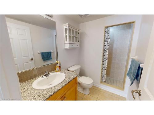 222-60 Mendelssohn Street, Toronto, ON - Indoor Photo Showing Bathroom